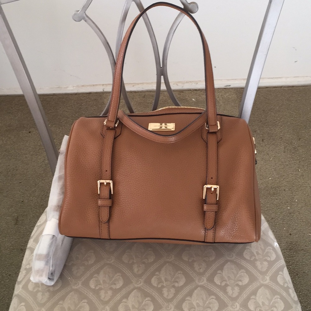 Brand new Michael Kors Bedford Satchel.